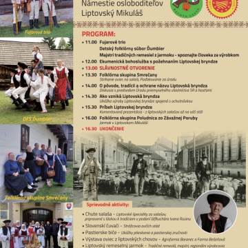 Fujarové trio, DFS Ďumbier, Folklórna skupina Smrečany, Folklórna skupina Poludnica, historická fotka pastierov s ovečkami ako prechádzajú mestom